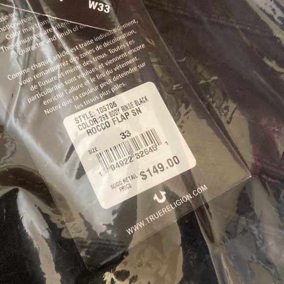 Black Rocco Flap SN - Picture 11 of 11